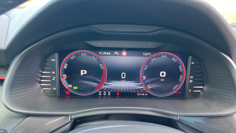 Skoda Kamiq 1.0 TSI 110 Monte Carlo 5dr DSG Petrol Hatchback